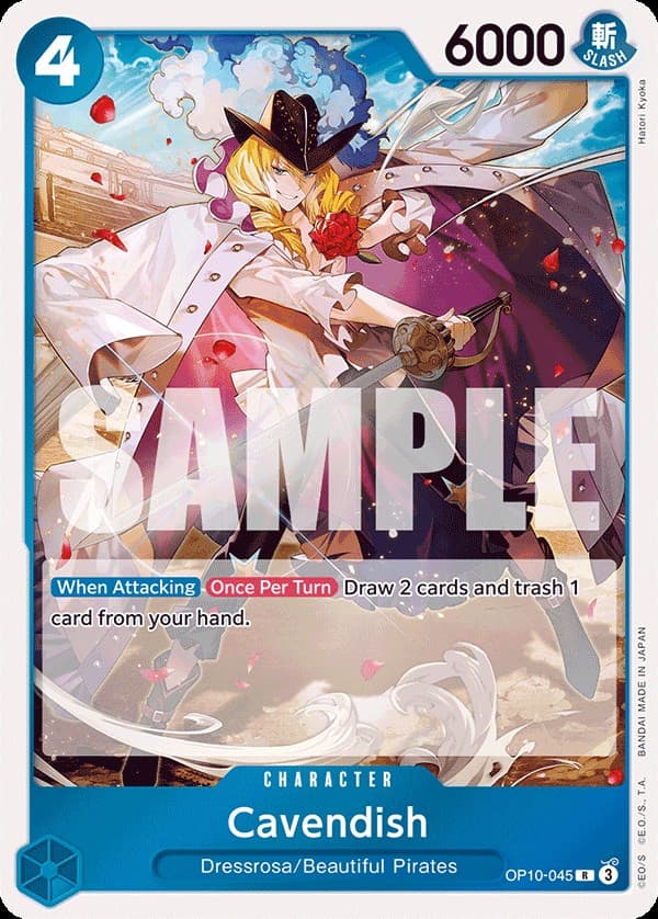 Cavendish
