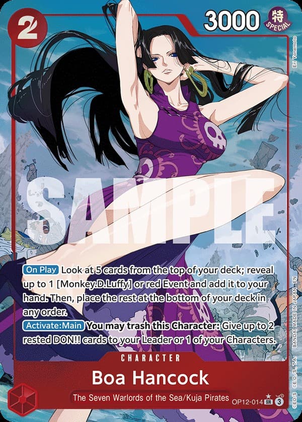 Boa Hancock