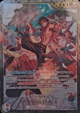 Portgas D. Ace (Championship 25-26)