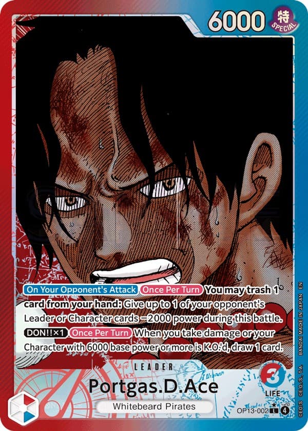 Portgas D. Ace