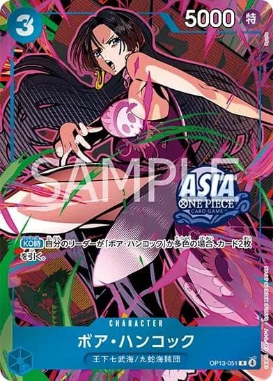 Boa Hancock (Mini Tin Set Vol. 3)