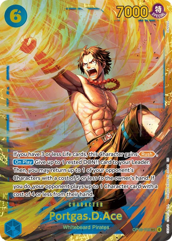 Portgas D. Ace