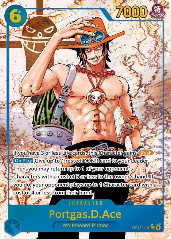Portgas D. Ace