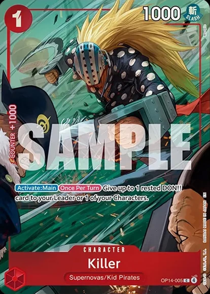 Killer (Illustration Box Vol. 8)