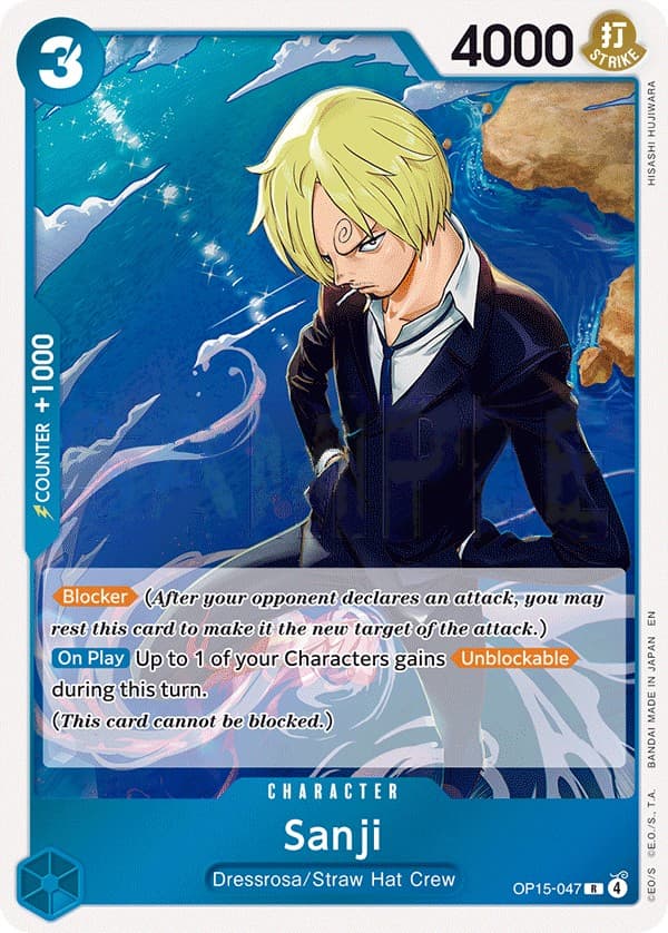 Sanji