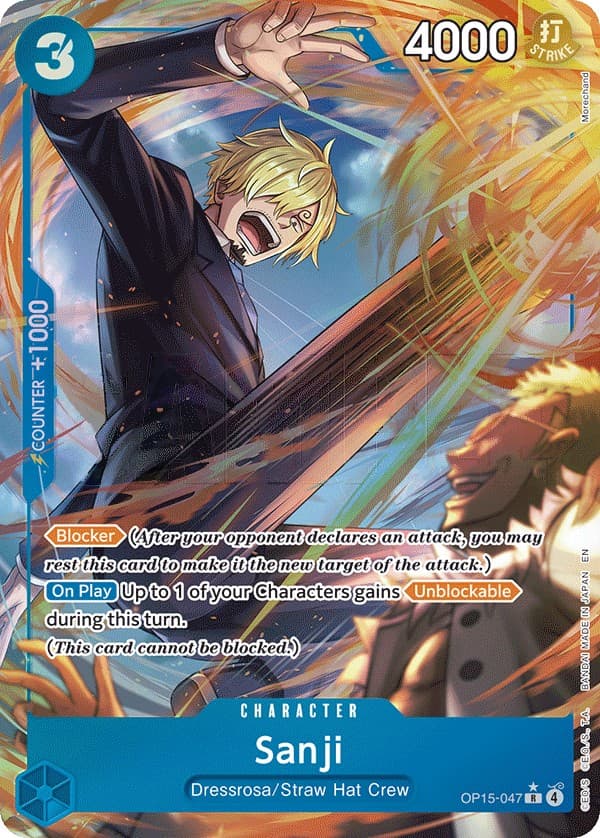 Sanji