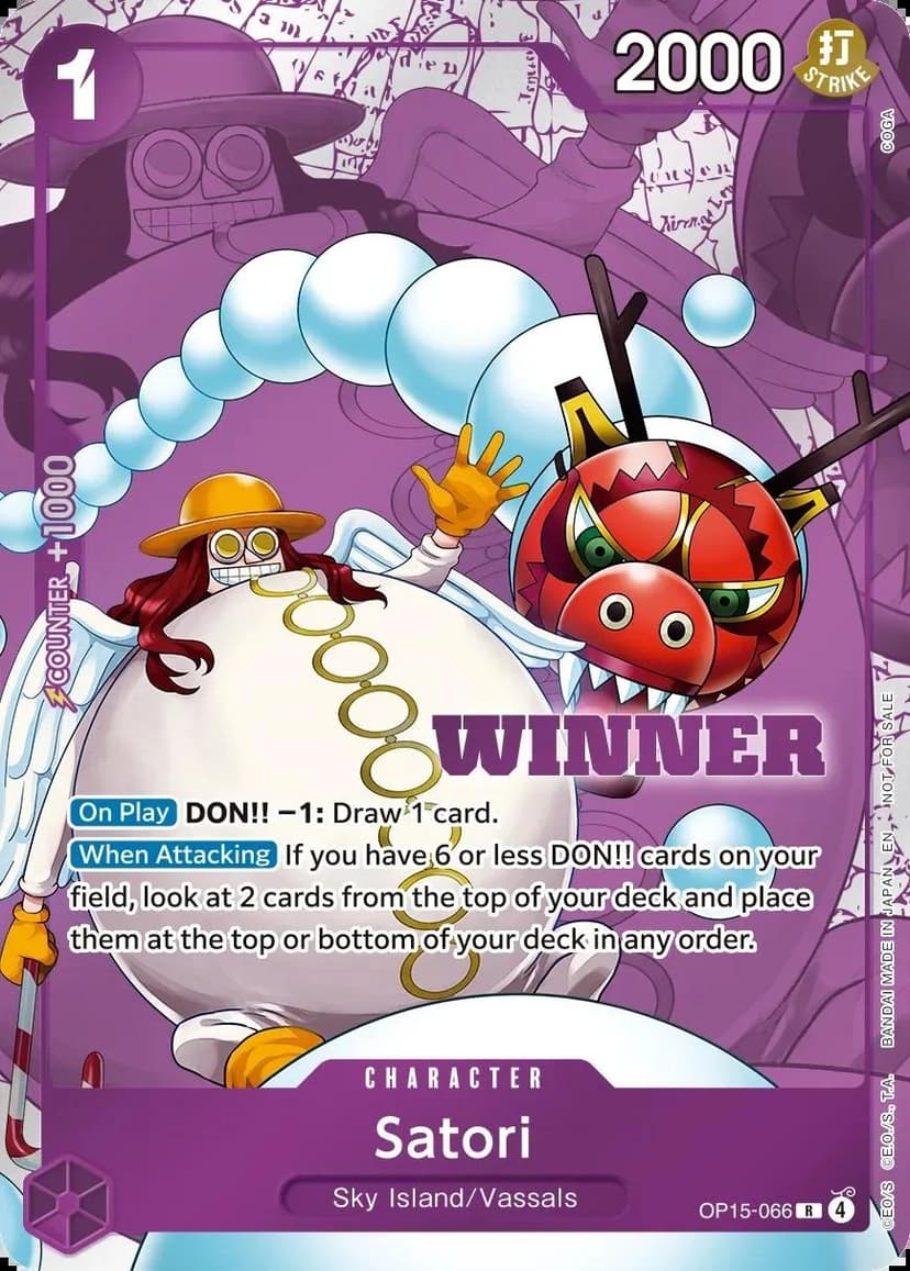 Satori (Winner Pack 2026 Vol. 4)