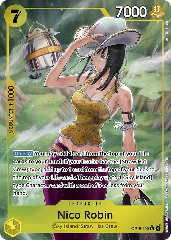 Nico Robin