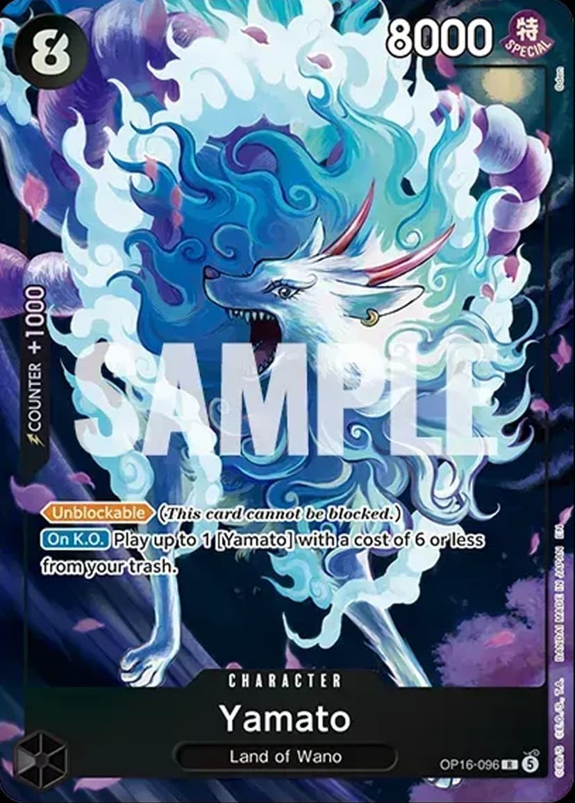 Yamato (Premium Card Best Selection Vol. 7)