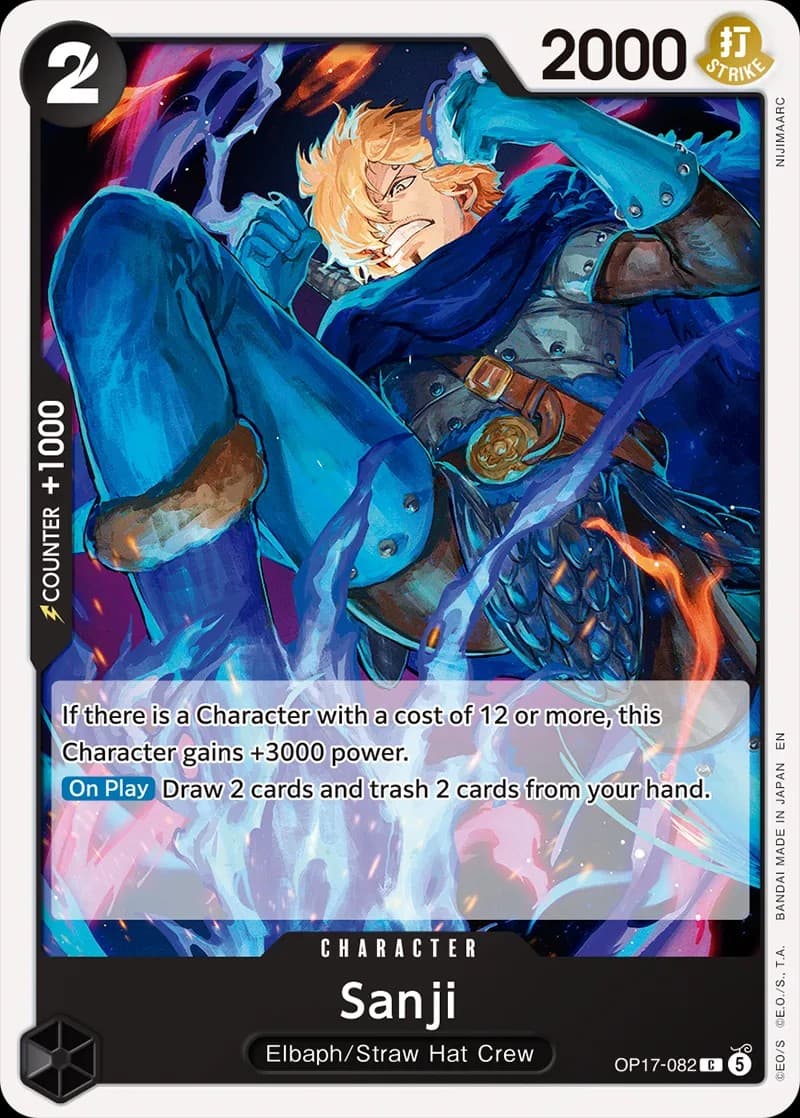 Sanji