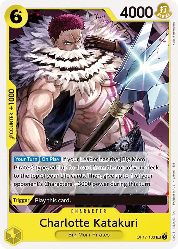 Charlotte Katakuri