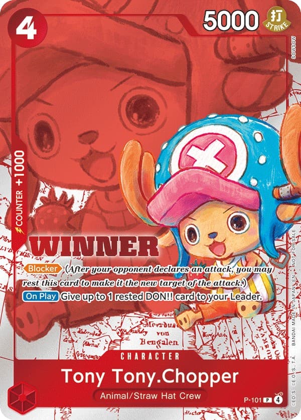 Tony Tony Chopper