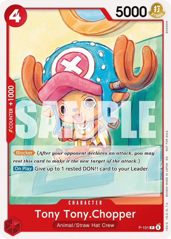 Tony Tony Chopper