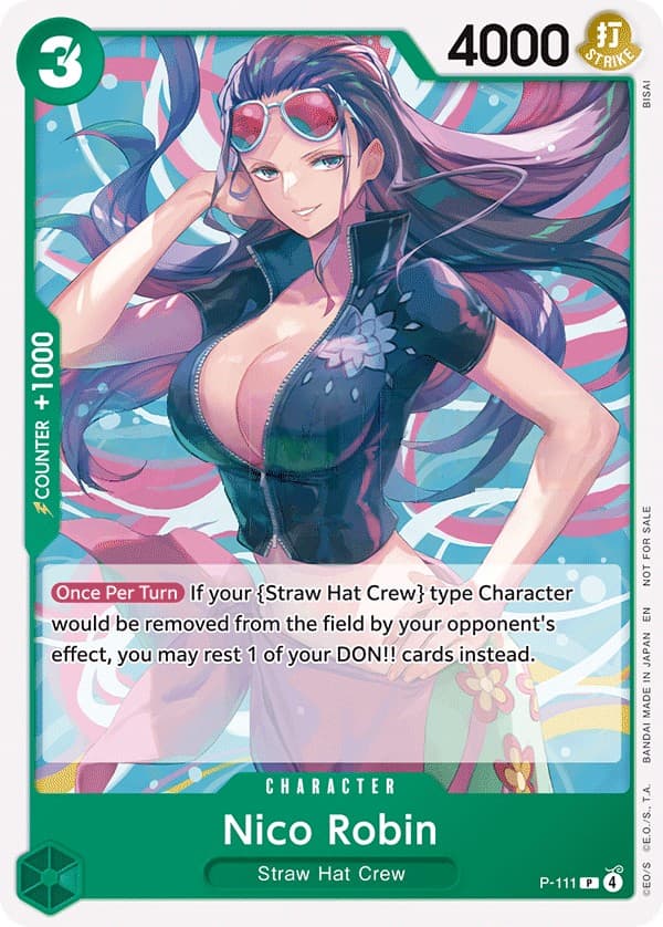 Nico Robin