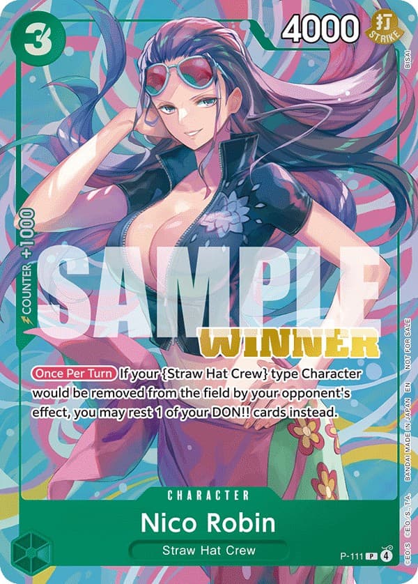 Nico Robin