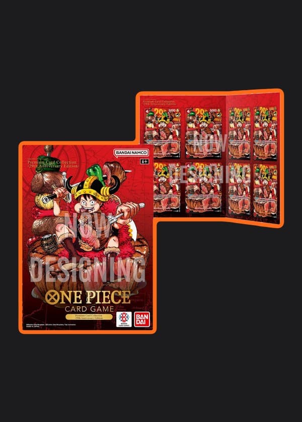 Premium Card Collection -29th Anniversary Edition-