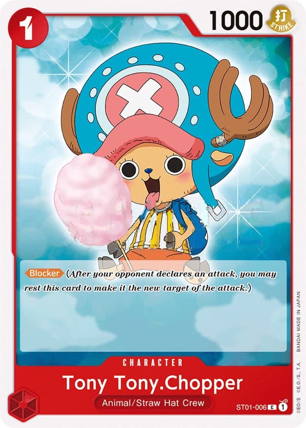 Tony Tony Chopper