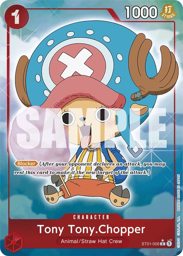 Tony Tony Chopper