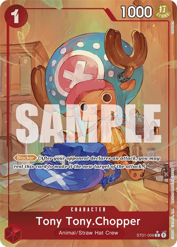 Tony Tony Chopper