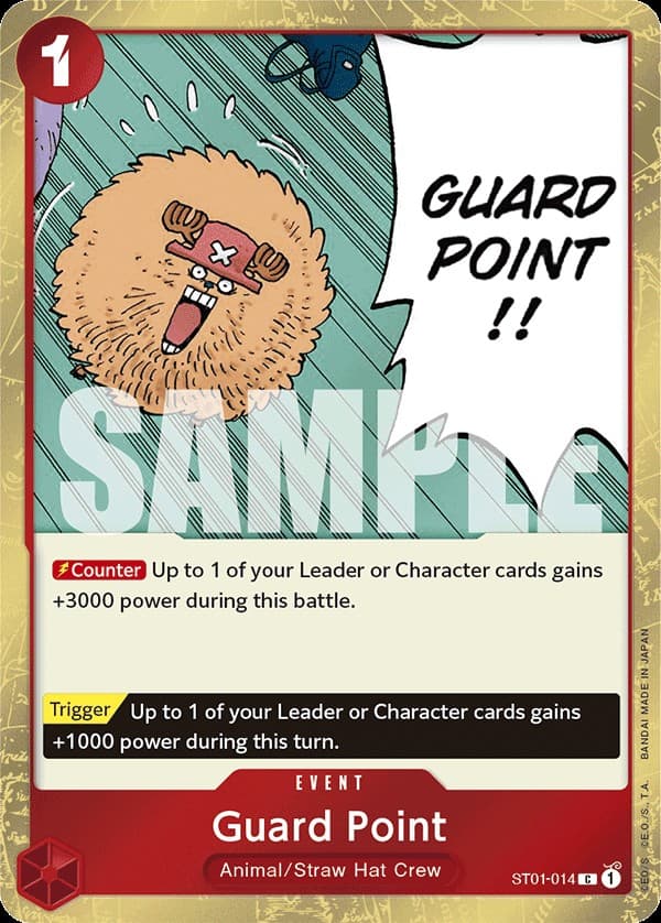 Guard Point