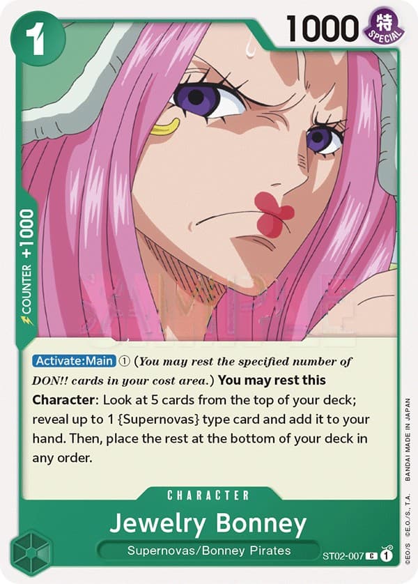 Jewelry Bonney