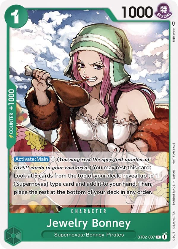Jewelry Bonney