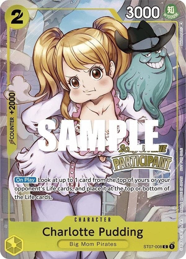Charlotte Pudding (Offline Regional 2023 | Participant)