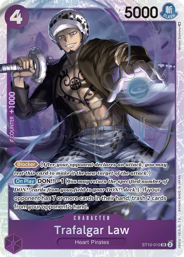 Trafalgar Law