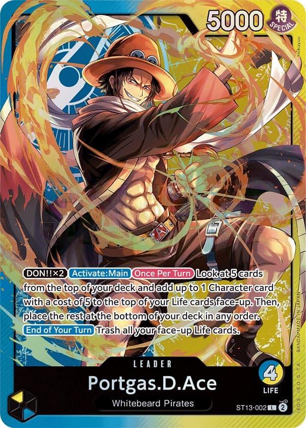 Portgas D. Ace