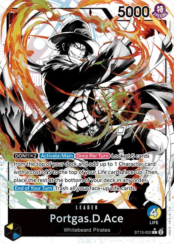 Portgas D. Ace