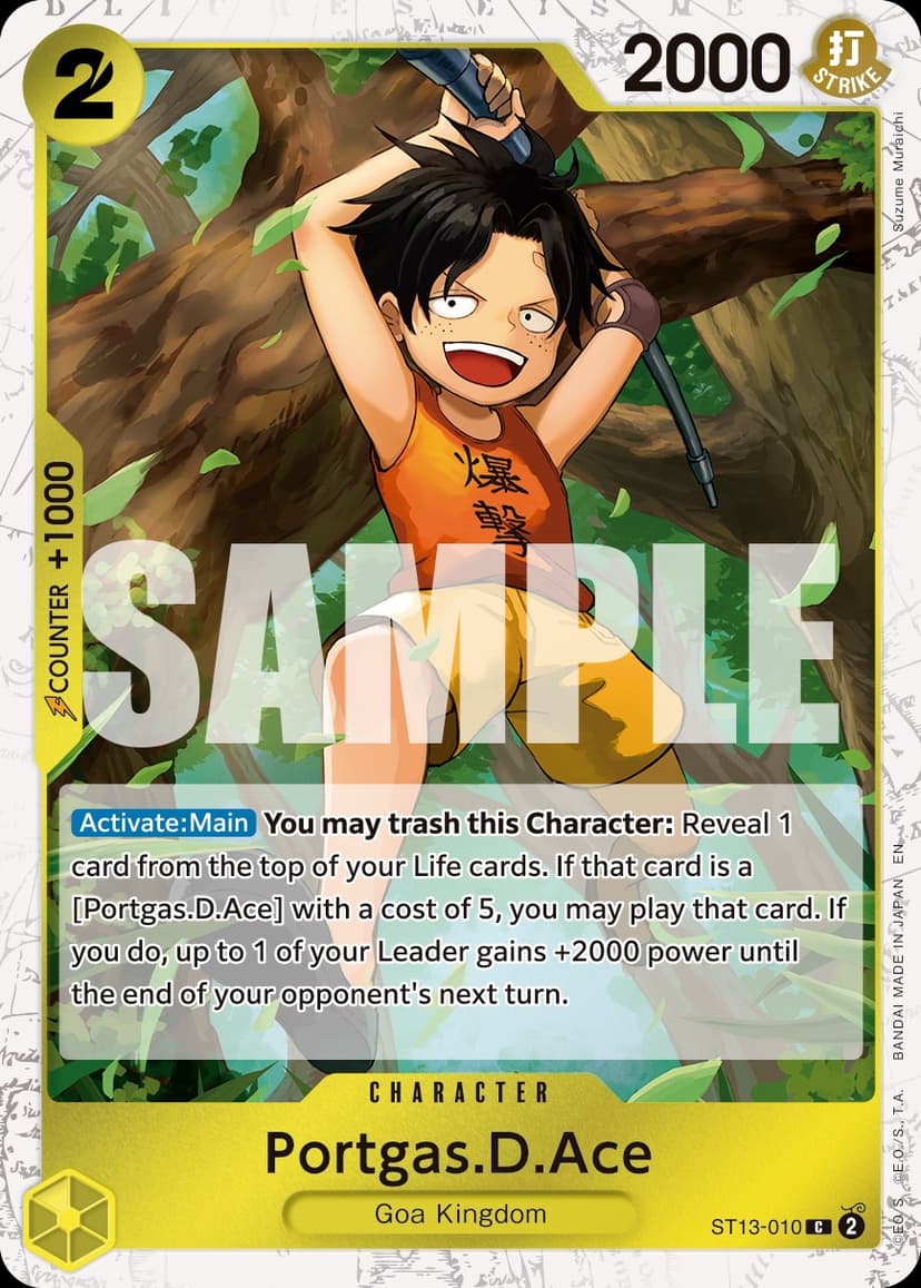 Portgas D. Ace