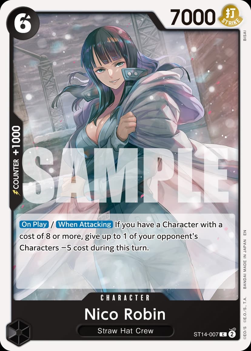 Nico Robin