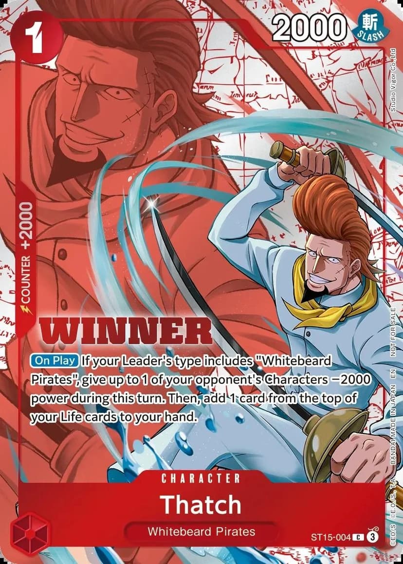 Thatch (Winner Pack 2026 Vol. 4)