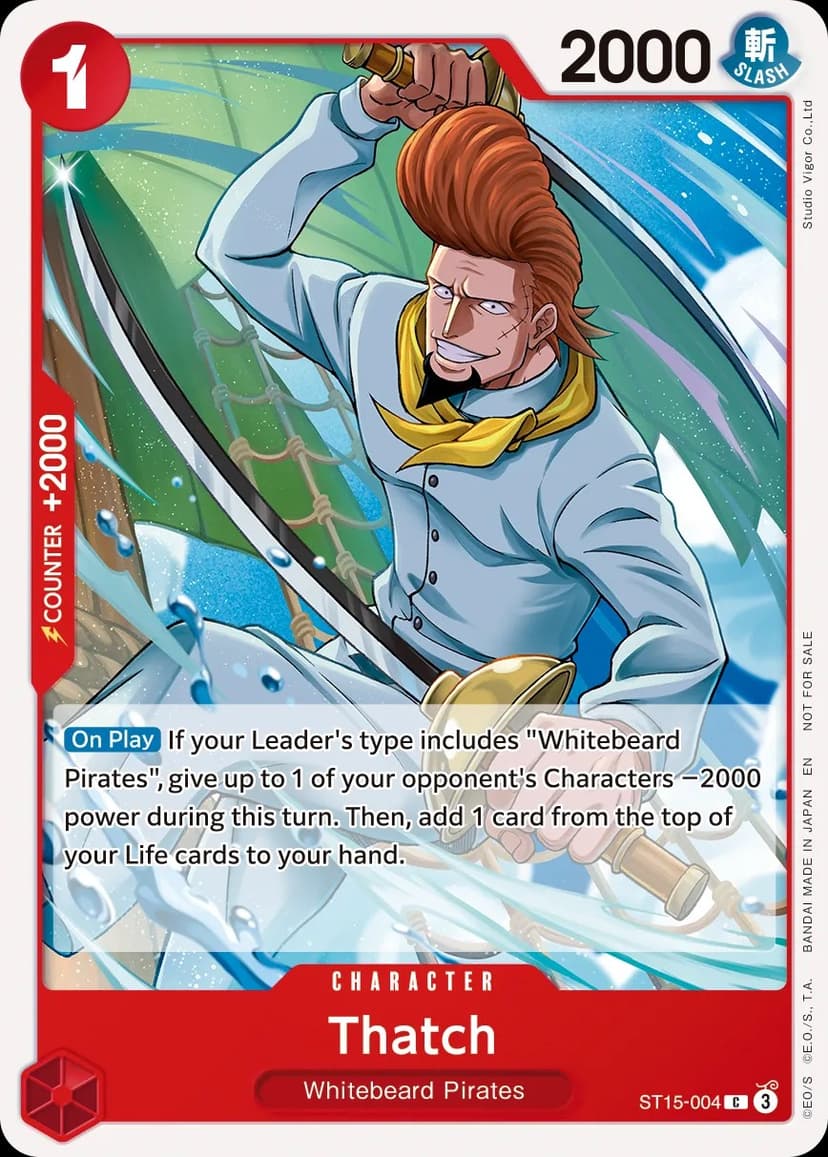Thatch (Tournament Pack 2026 Vol. 4)