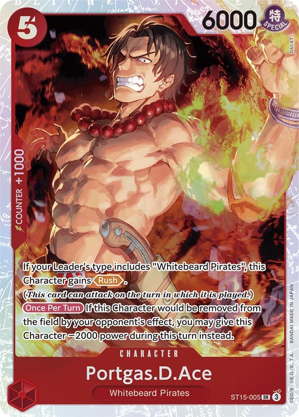 Portgas D. Ace