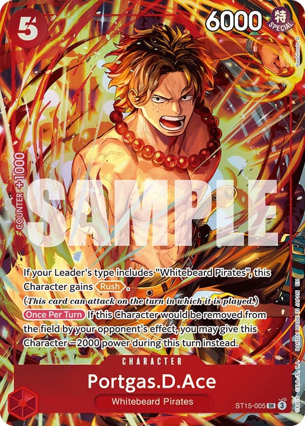 Portgas D. Ace