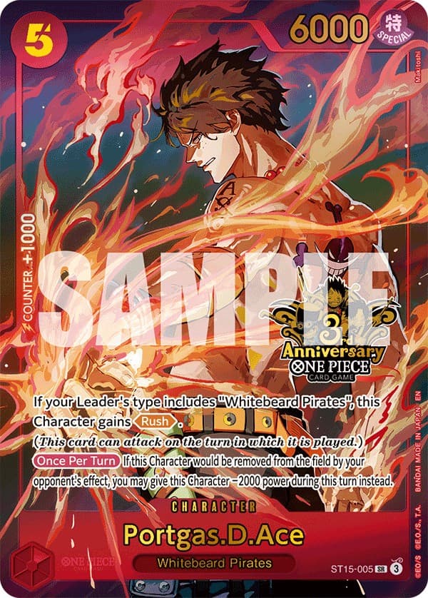 Portgas D. Ace