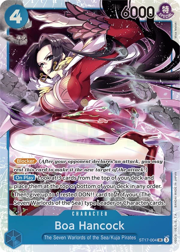 Boa Hancock