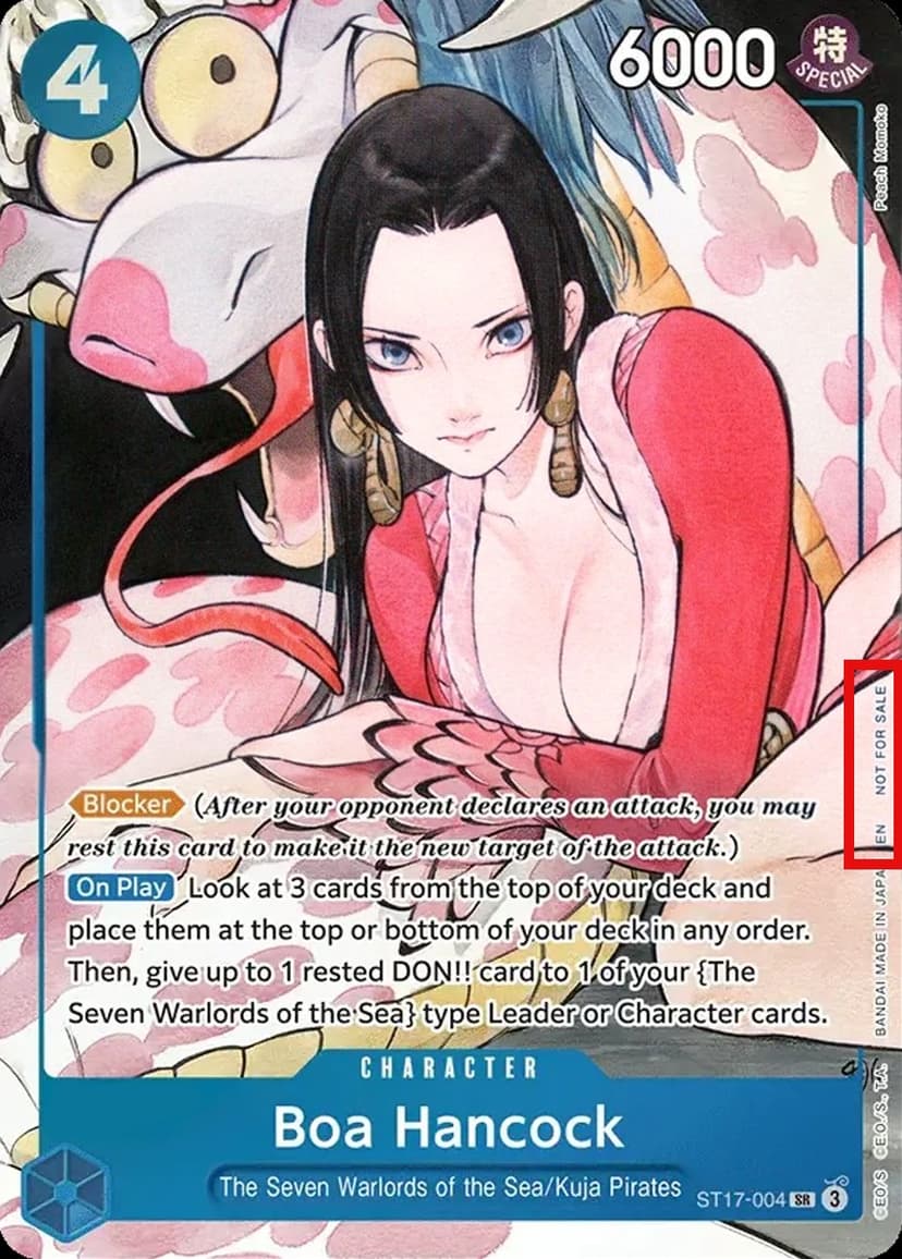 Boa Hancock (Dash Pack 2025)