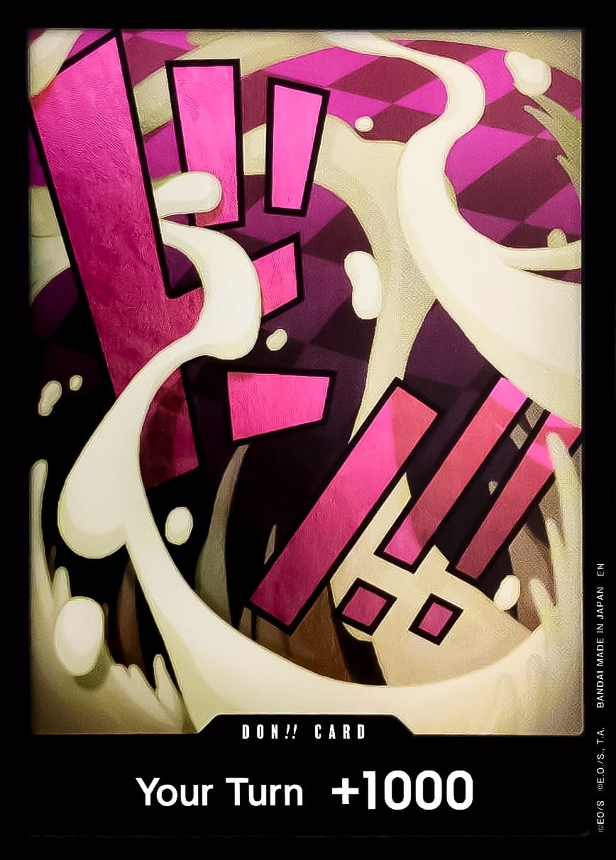 DON!! (Katakuri | Double Pack Vol. 7)