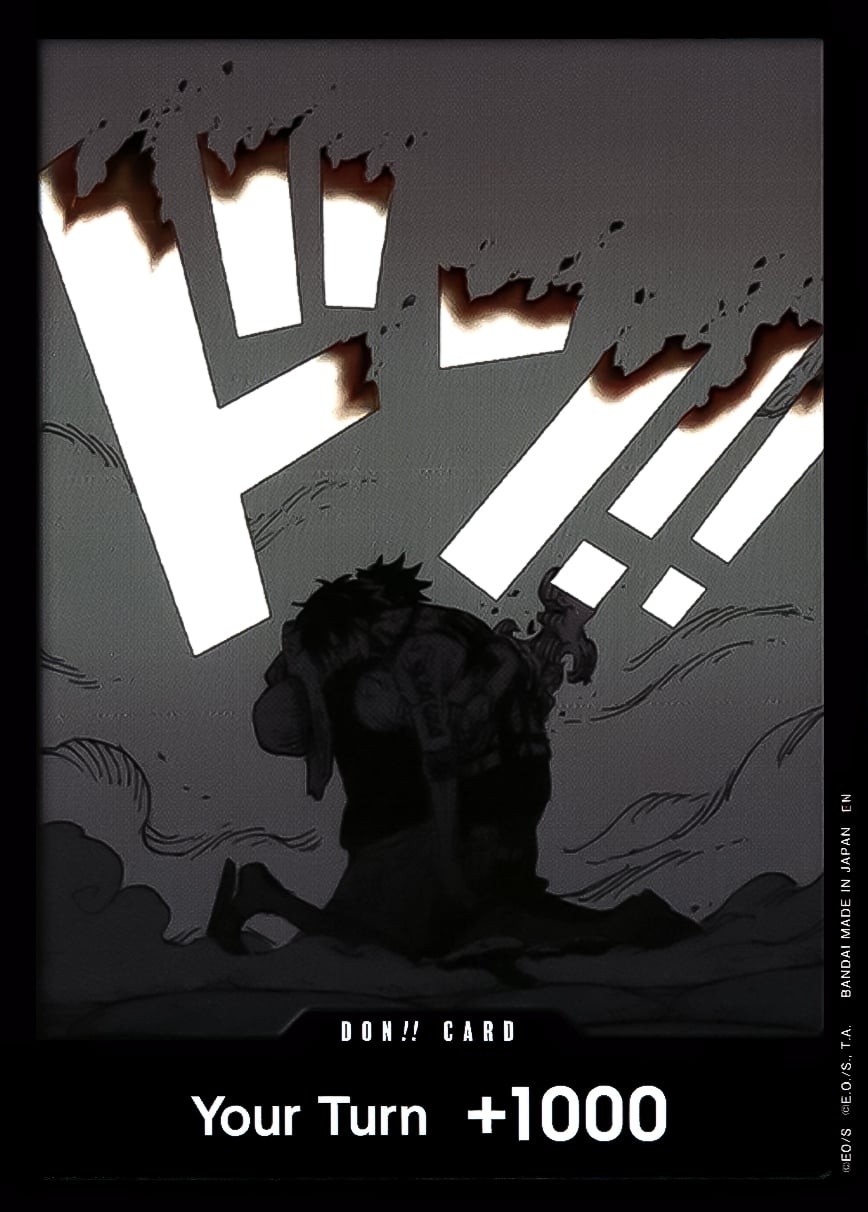DON!! (Ace & Luffy | Double Pack Set Vol. 11)