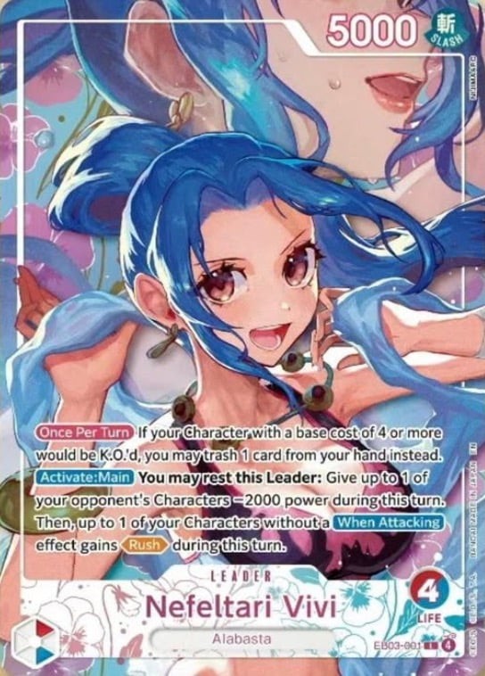 Nefeltari Vivi
