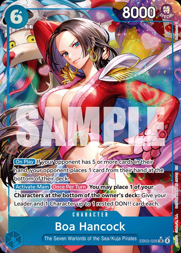 Boa Hancock