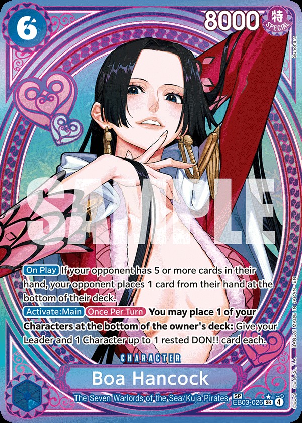 Boa Hancock