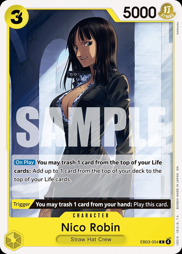 Nico Robin