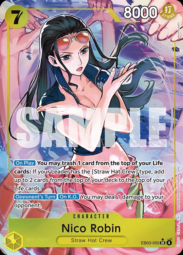 Nico Robin