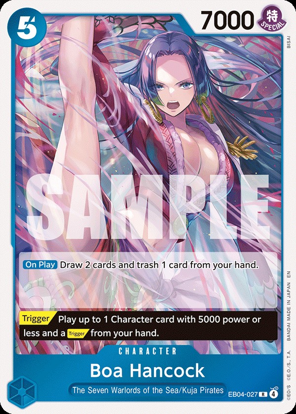 Boa Hancock