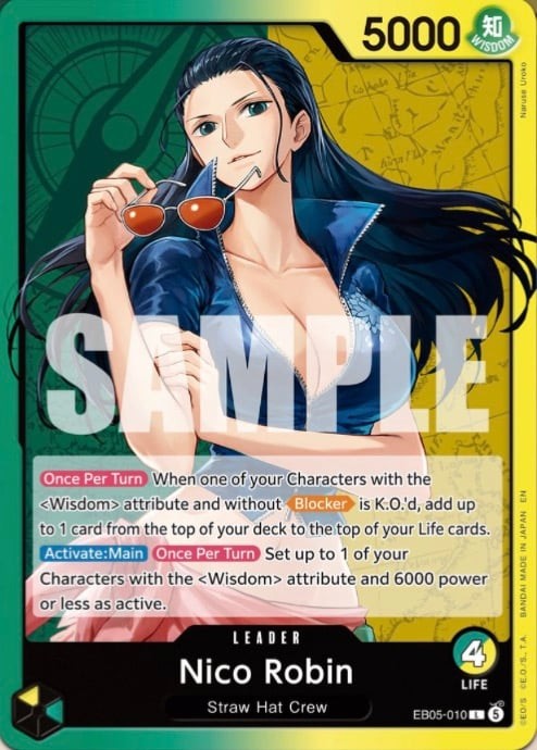 Nico Robin