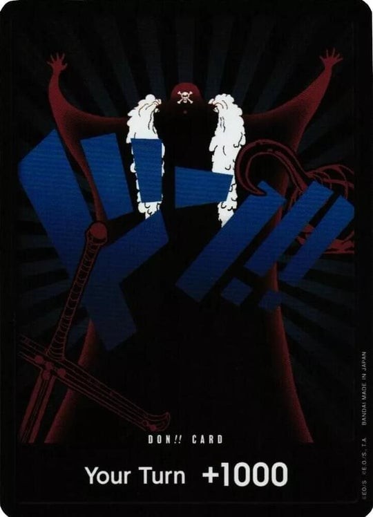 DON!! (DP-06 | Buggy)