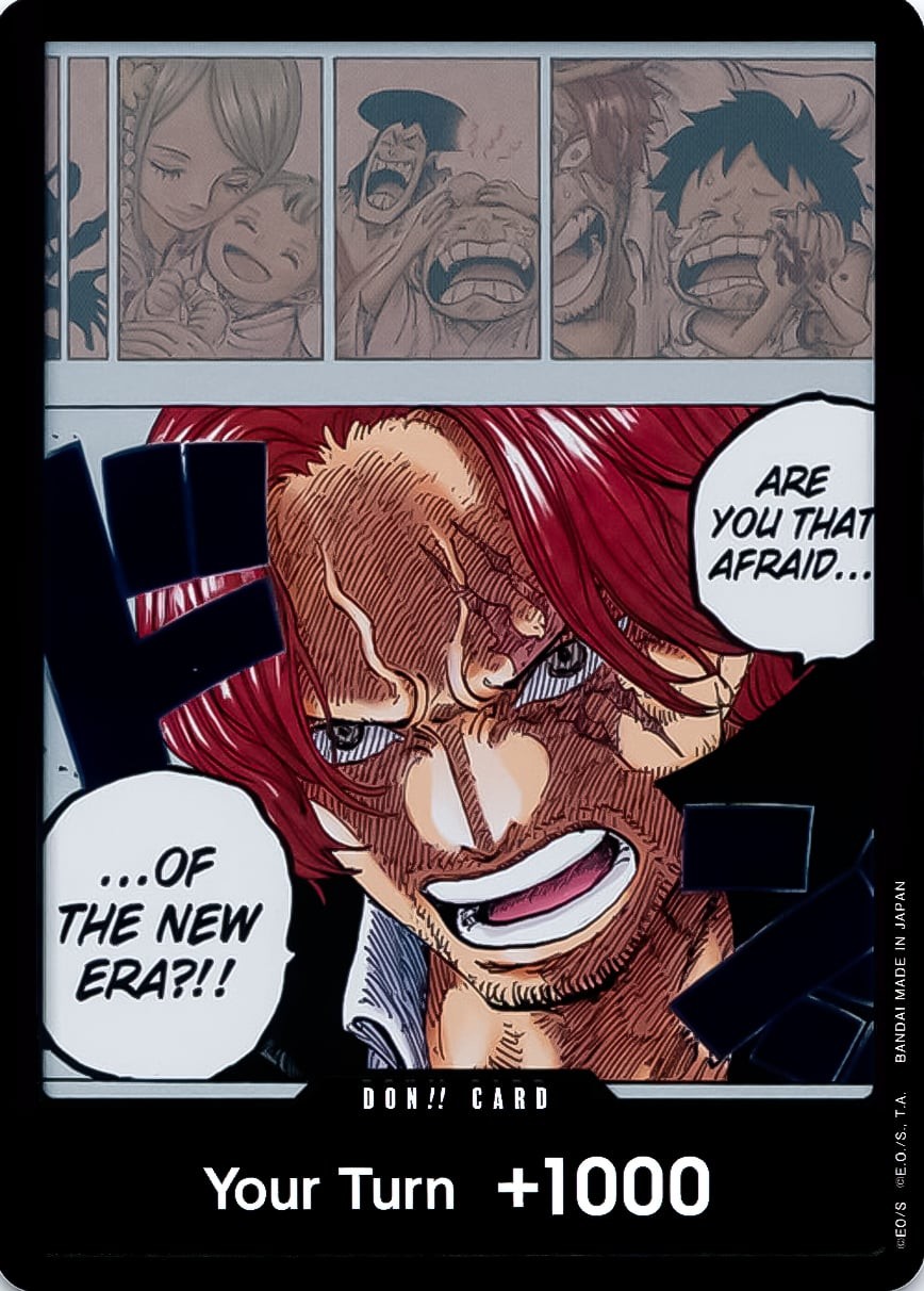 DON!! (Shanks)